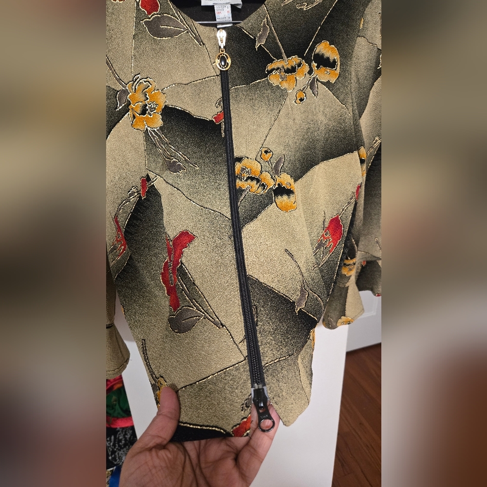 Joseph Ribkoff vintage jacket 🛍 - Picture 5 of 6